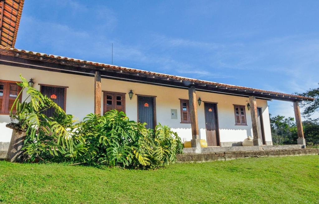 Pousada Casa Delta Ipiabas Kültér fotó