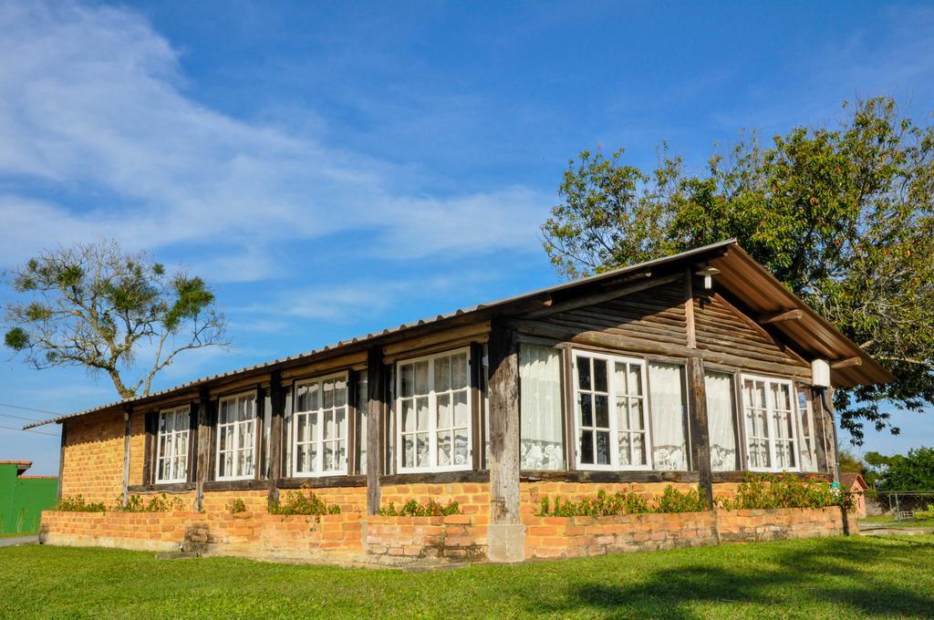 Pousada Casa Delta Ipiabas Kültér fotó