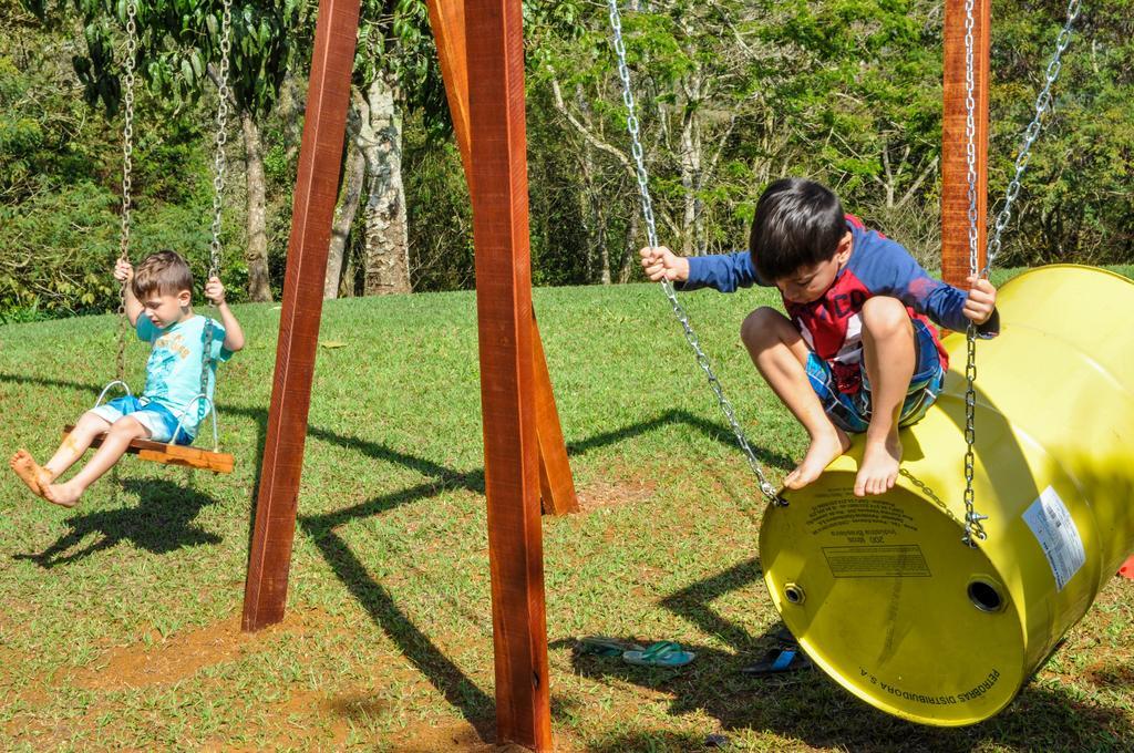 Pousada Casa Delta Ipiabas Kültér fotó