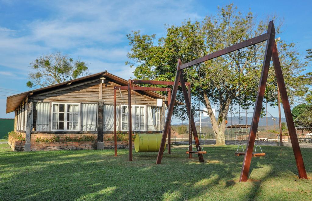 Pousada Casa Delta Ipiabas Kültér fotó