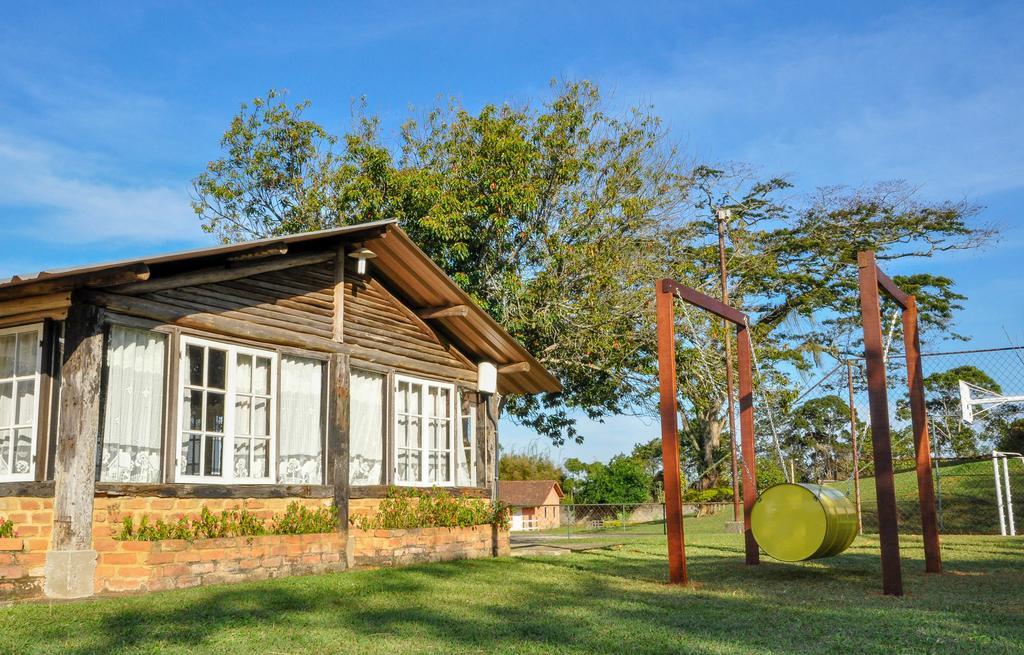 Pousada Casa Delta Ipiabas Kültér fotó