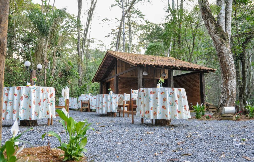 Pousada Casa Delta Ipiabas Kültér fotó