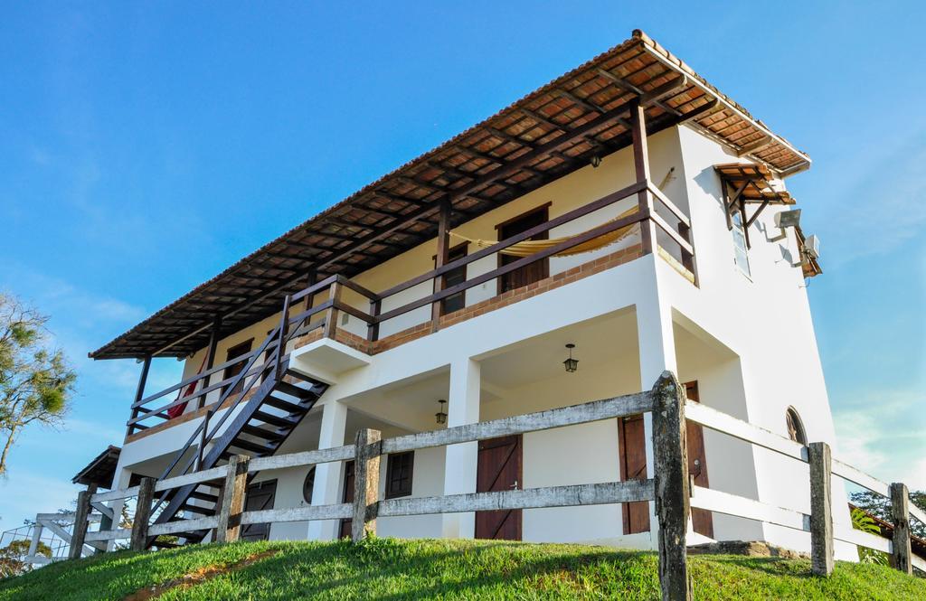 Pousada Casa Delta Ipiabas Kültér fotó